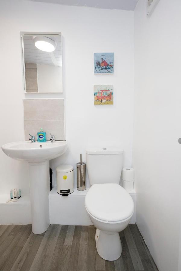Kirkstall Serviced Apartments Leeds Лидс Экстерьер фото