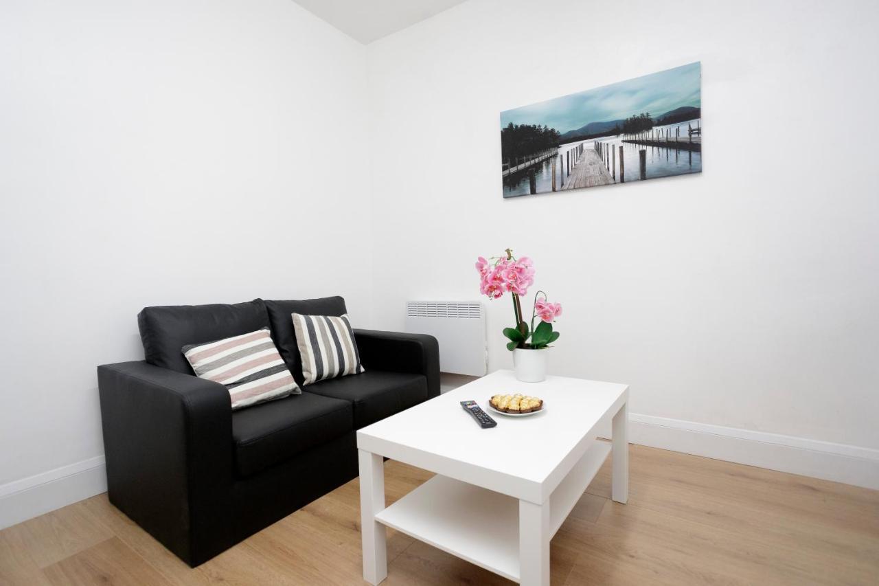 Kirkstall Serviced Apartments Leeds Лидс Экстерьер фото