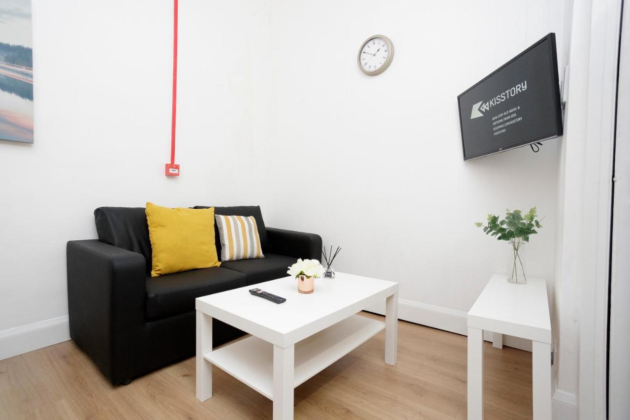 Kirkstall Serviced Apartments Leeds Лидс Экстерьер фото
