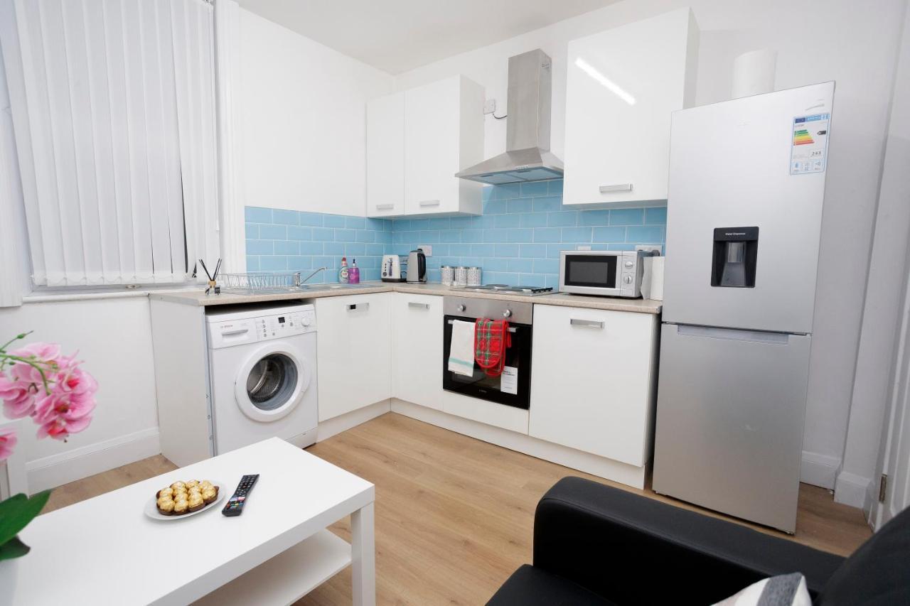 Kirkstall Serviced Apartments Leeds Лидс Экстерьер фото