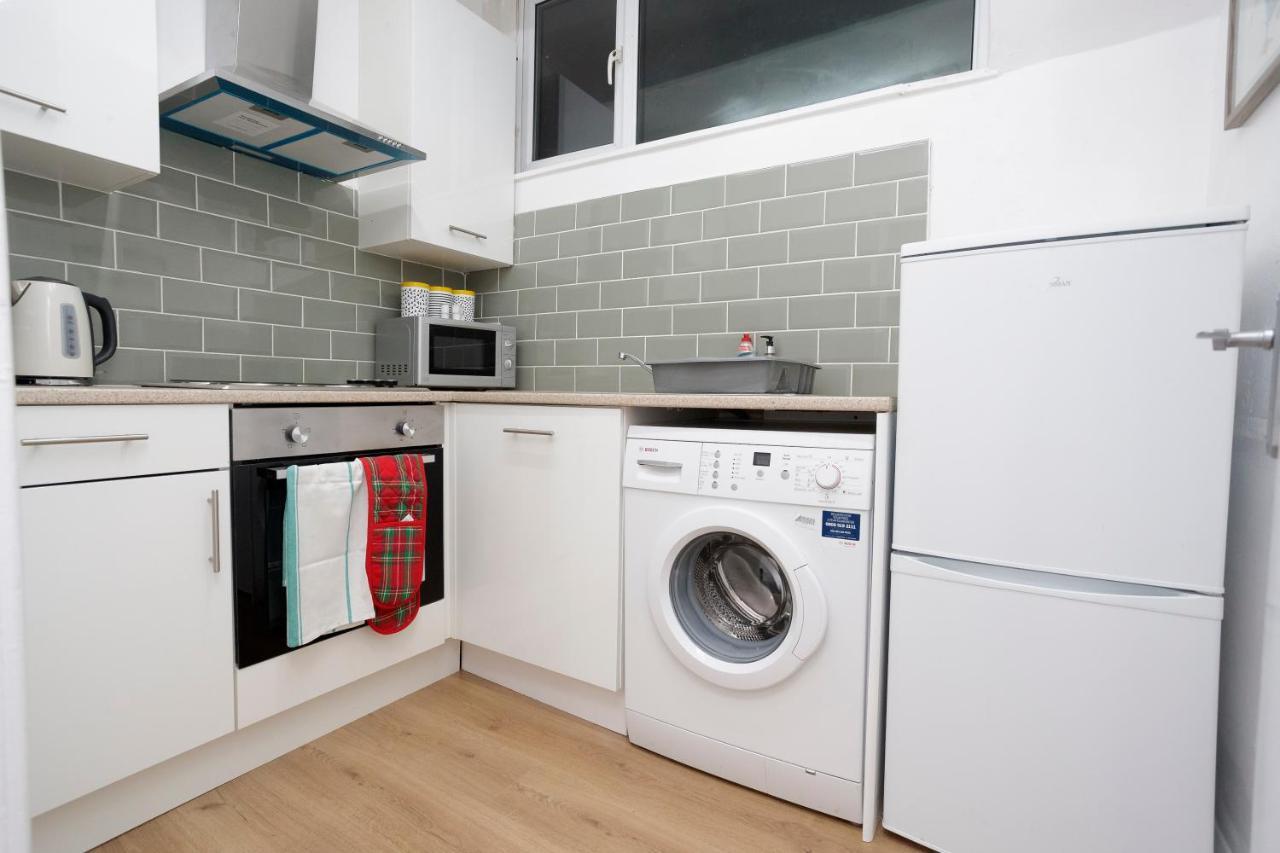 Kirkstall Serviced Apartments Leeds Лидс Экстерьер фото