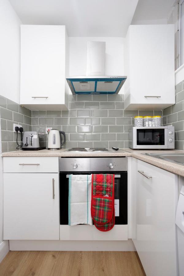 Kirkstall Serviced Apartments Leeds Лидс Экстерьер фото